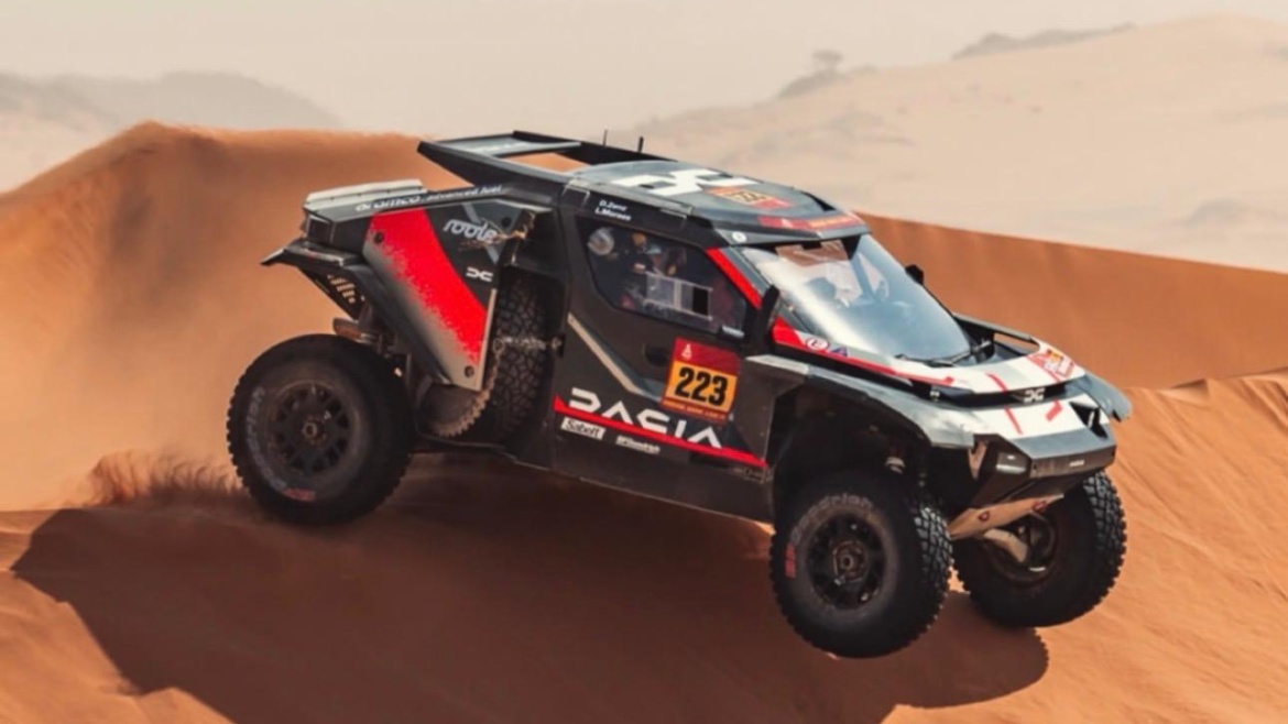 Dakar 2026